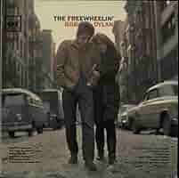 The Freewheelin' Bob Dylan UK(英)盤 Mono The Freewheelin' Bob Dylan UK(英)盤 Mono
